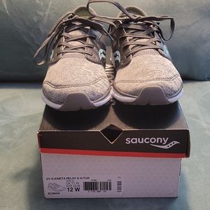 Saucony Kineta Relay Girls Sneakers
